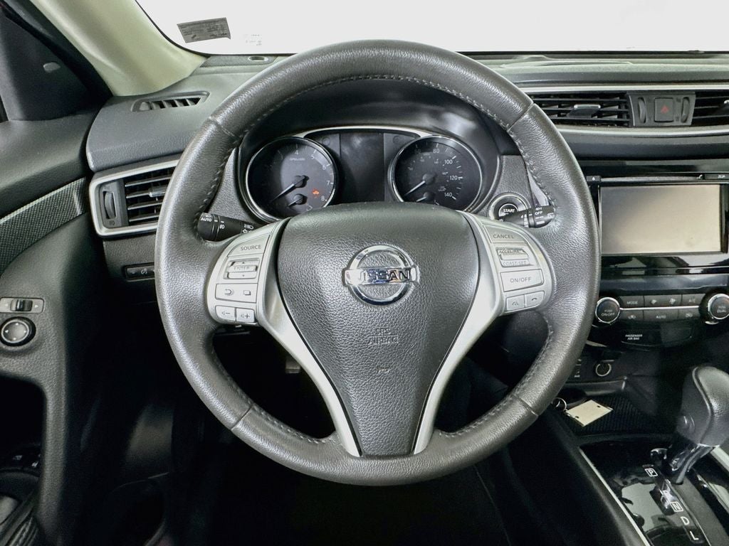 2015 Nissan Rogue SL Premium Package