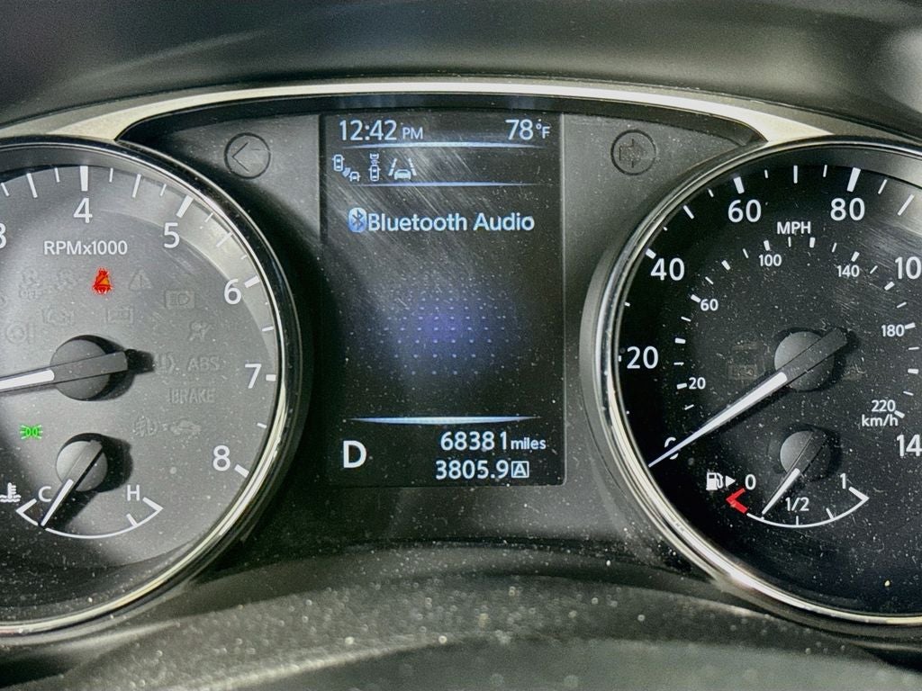 2015 Nissan Rogue SL Premium Package