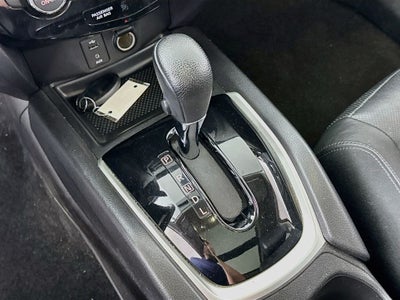 2015 Nissan Rogue SL Premium Package