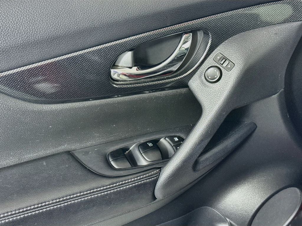 2015 Nissan Rogue SL Premium Package