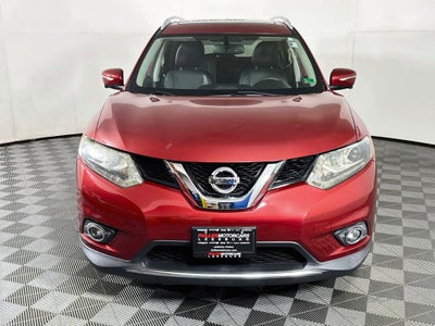 2015 Nissan Rogue SL Premium Package