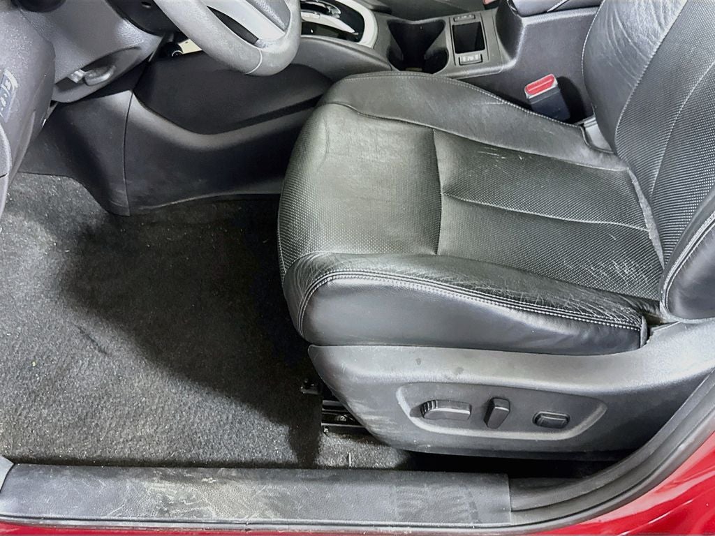 2015 Nissan Rogue SL Premium Package