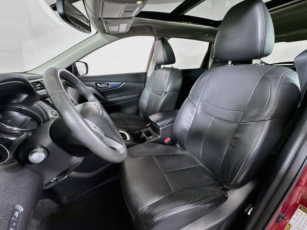 2015 Nissan Rogue SL Premium Package