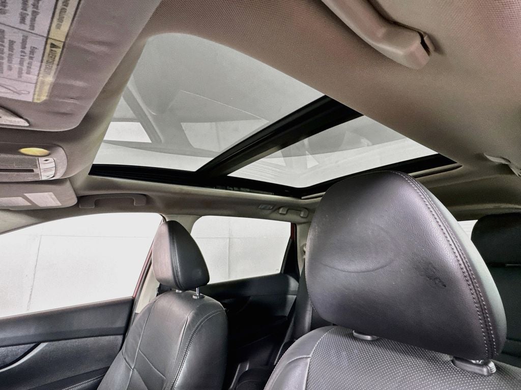 2015 Nissan Rogue SL Premium Package