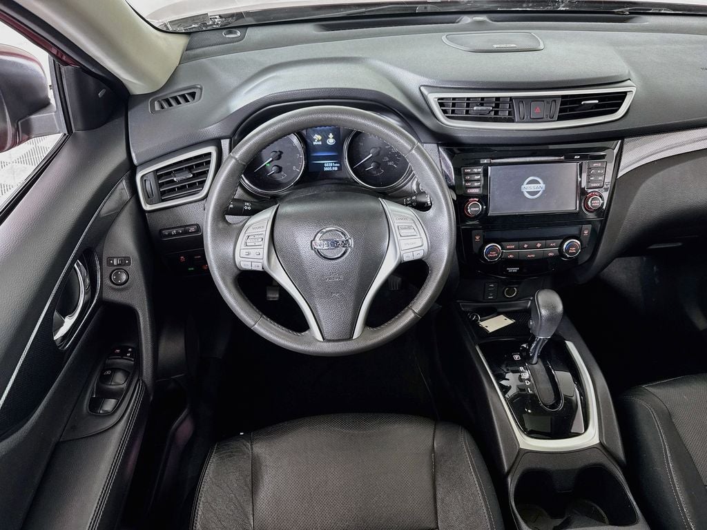 2015 Nissan Rogue SL Premium Package