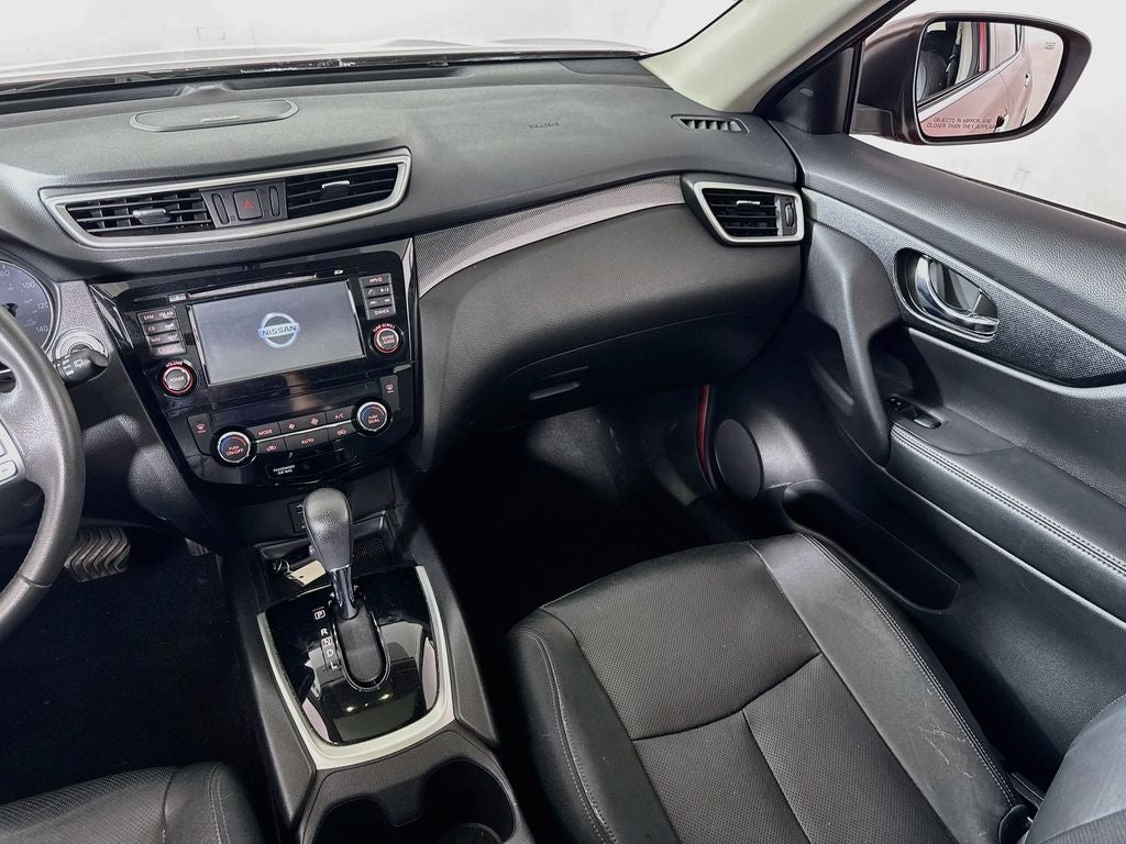 2015 Nissan Rogue SL Premium Package