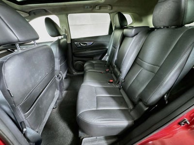 2015 Nissan Rogue SL Premium Package