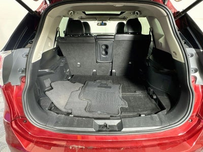 2015 Nissan Rogue SL Premium Package