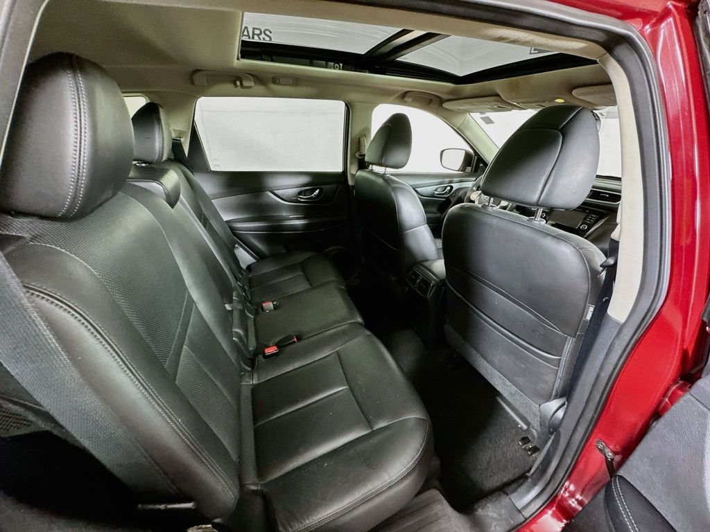 2015 Nissan Rogue SL Premium Package