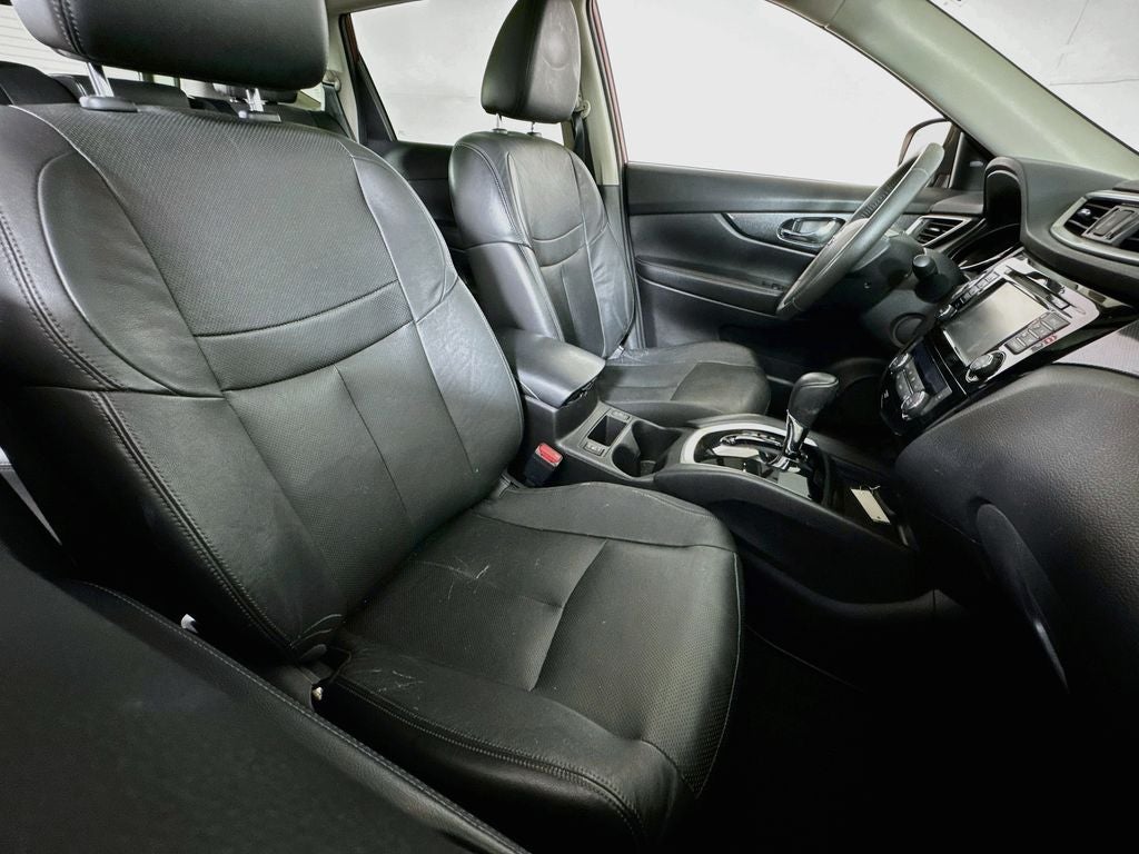 2015 Nissan Rogue SL Premium Package