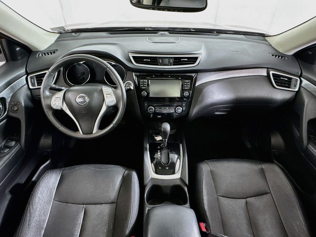 2015 Nissan Rogue SL Premium Package