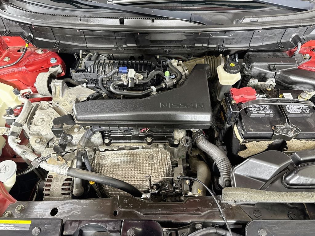 2015 Nissan Rogue SL Premium Package