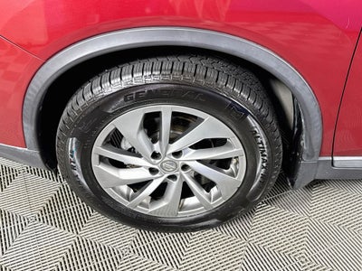 2015 Nissan Rogue SL Premium Package