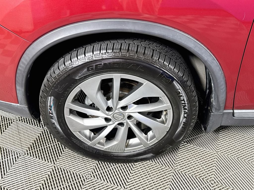 2015 Nissan Rogue SL Premium Package