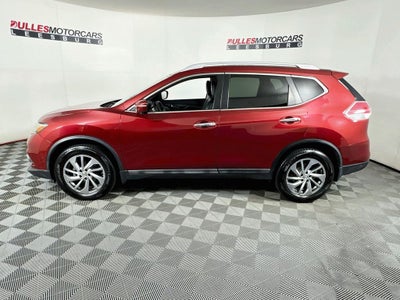 2015 Nissan Rogue SL Premium Package