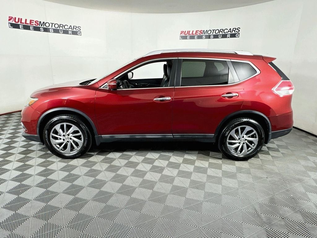 2015 Nissan Rogue SL Premium Package