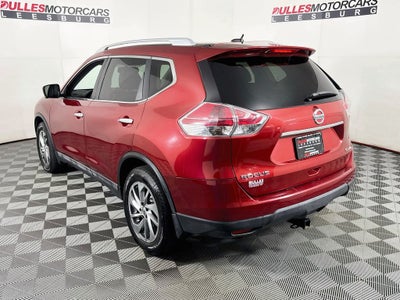 2015 Nissan Rogue SL Premium Package