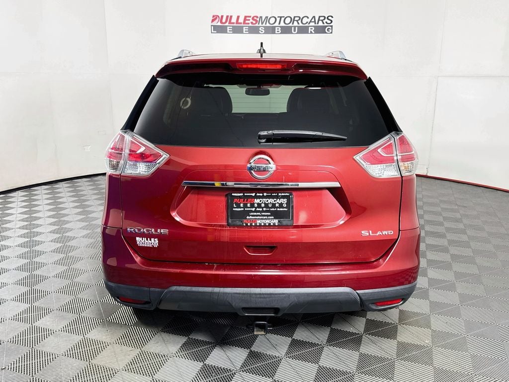 2015 Nissan Rogue SL Premium Package