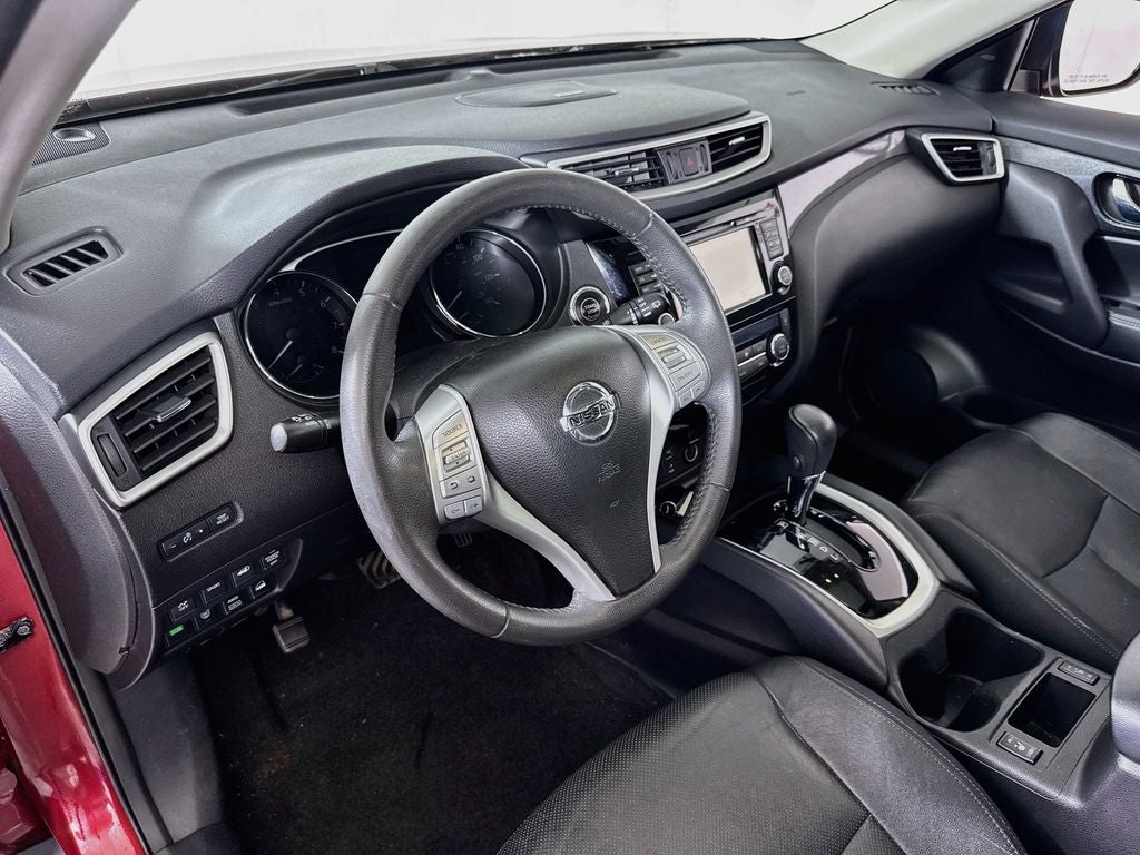 2015 Nissan Rogue SL Premium Package