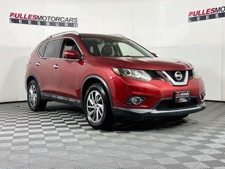 2015 Nissan Rogue SL Premium Package