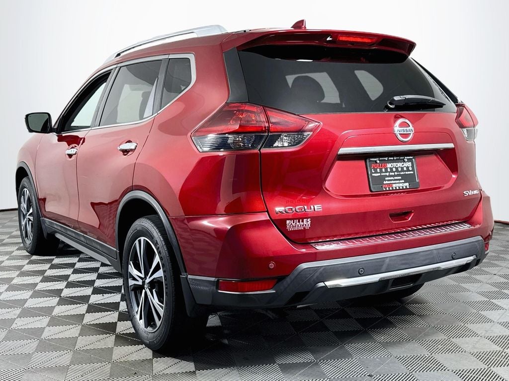 2019 Nissan Rogue SV