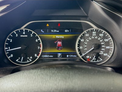 2018 Nissan Murano SL