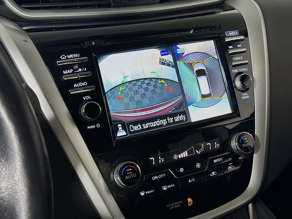 2018 Nissan Murano SL