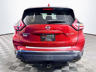 2018 Nissan Murano SL