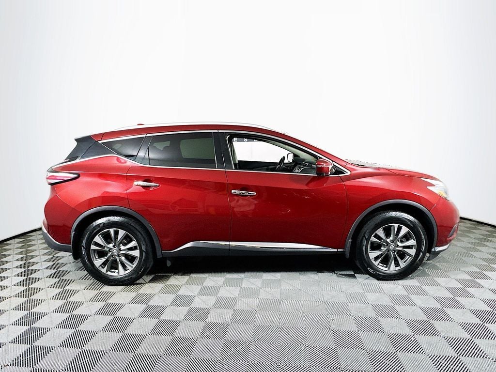 2018 Nissan Murano SL
