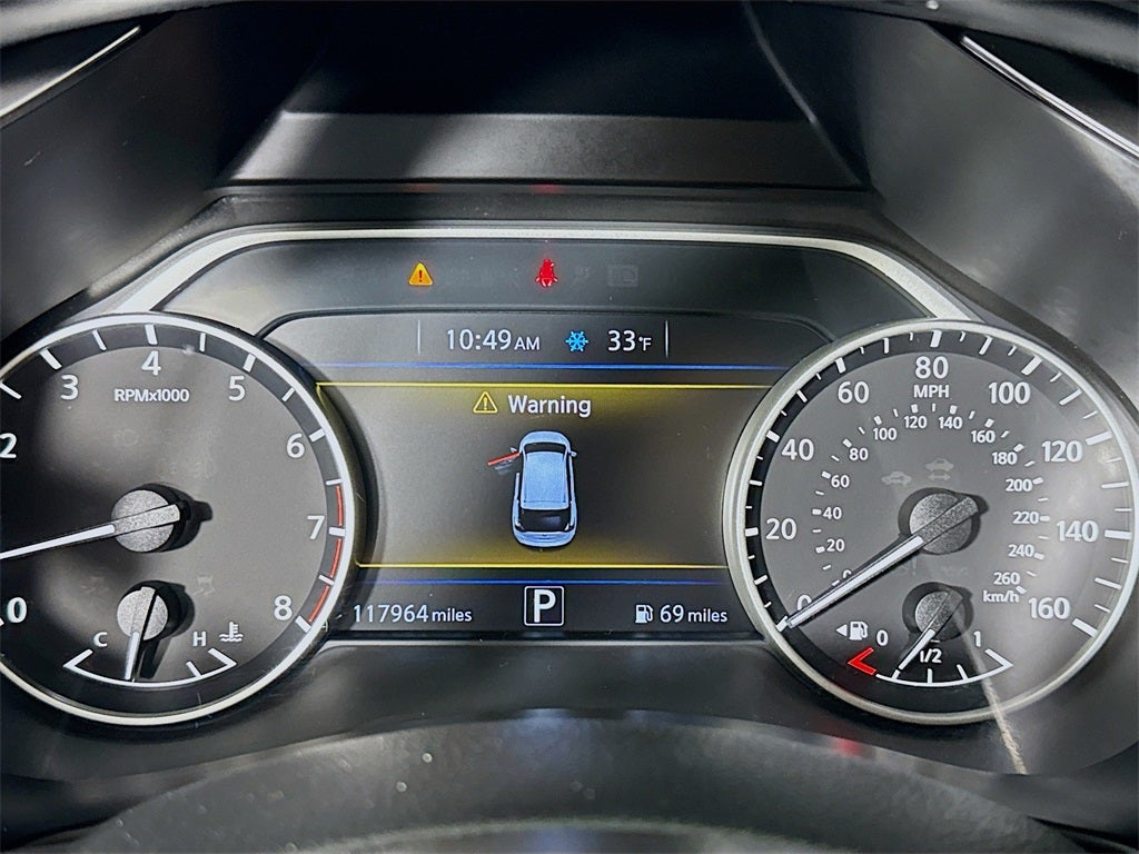 2015 Nissan Murano SV