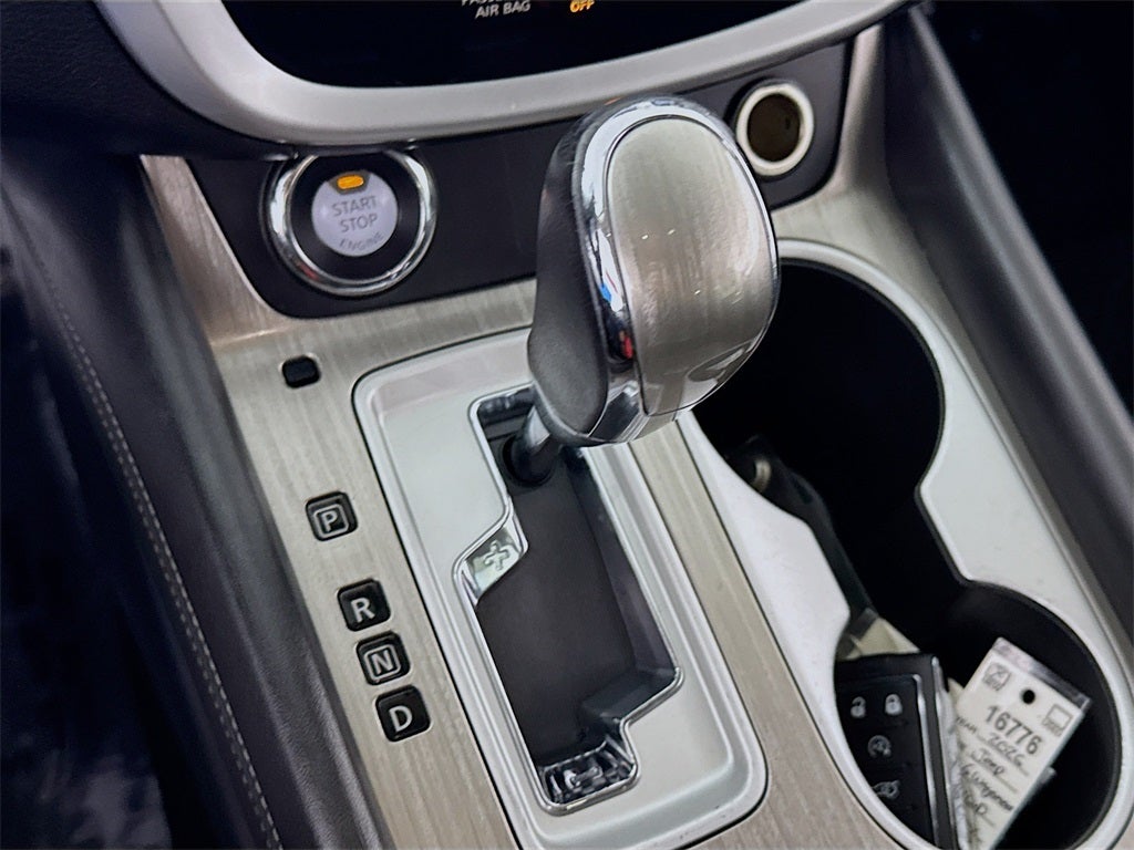 2015 Nissan Murano SV