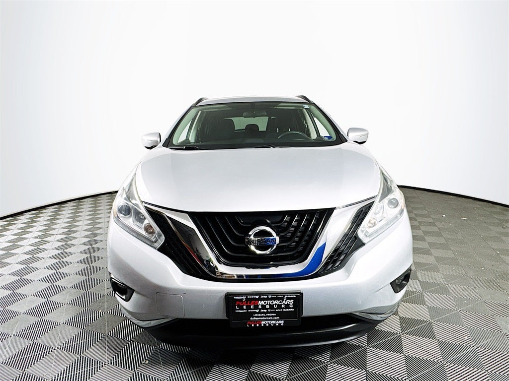 2015 Nissan Murano SV