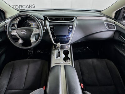 2015 Nissan Murano SV