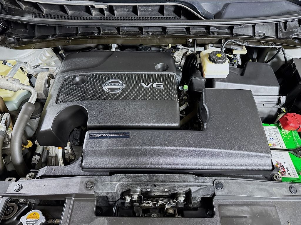 2015 Nissan Murano SV