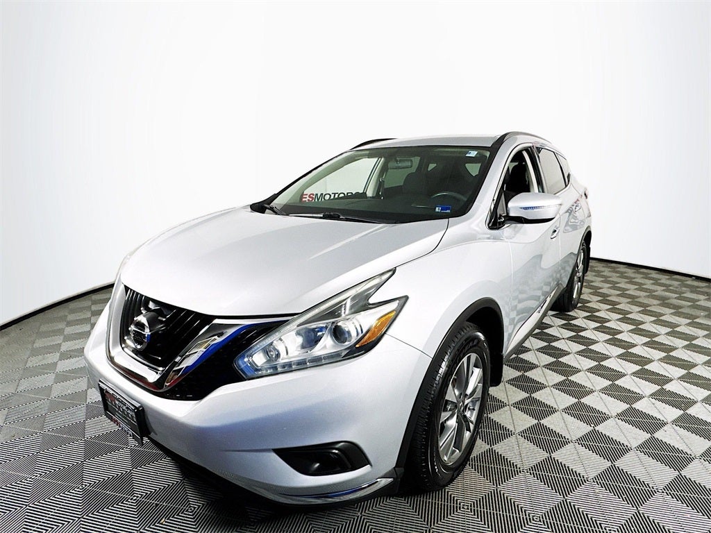 2015 Nissan Murano SV