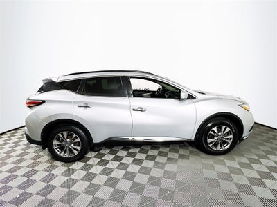 2015 Nissan Murano SV