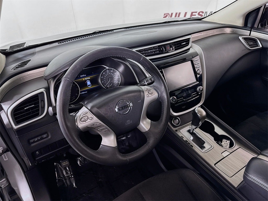 2015 Nissan Murano SV