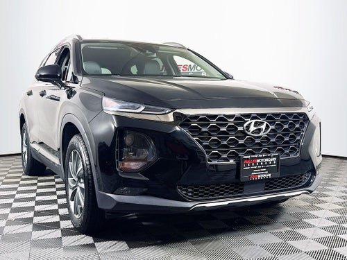 2019 Hyundai Santa Fe SEL
