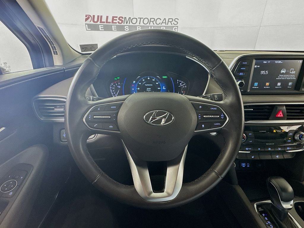2019 Hyundai Santa Fe SEL