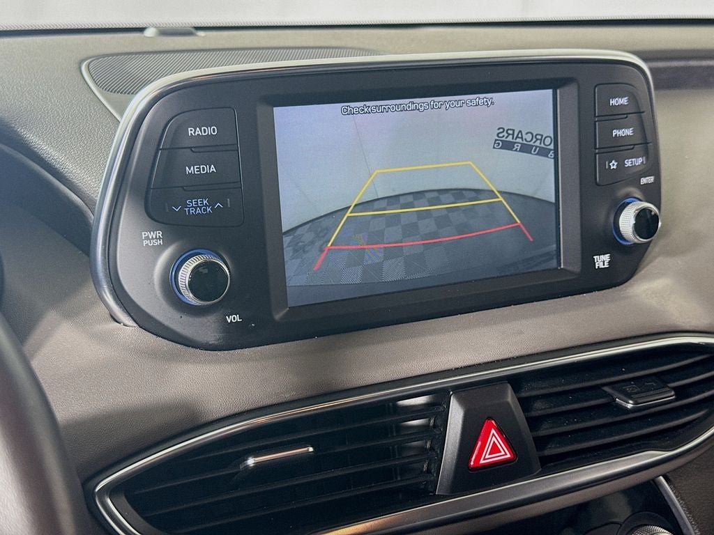 2019 Hyundai Santa Fe SEL