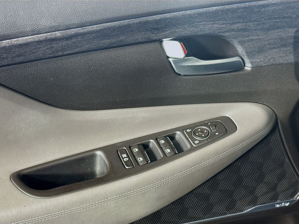 2019 Hyundai Santa Fe SEL