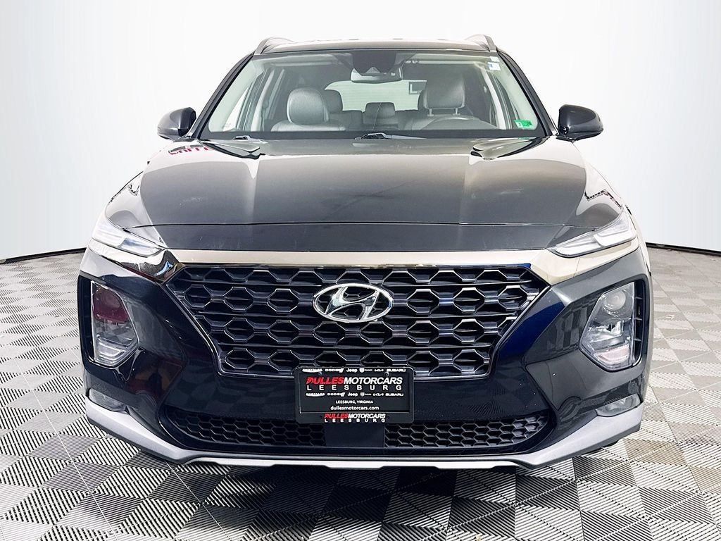 2019 Hyundai Santa Fe SEL