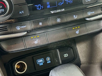 2019 Hyundai Santa Fe SEL