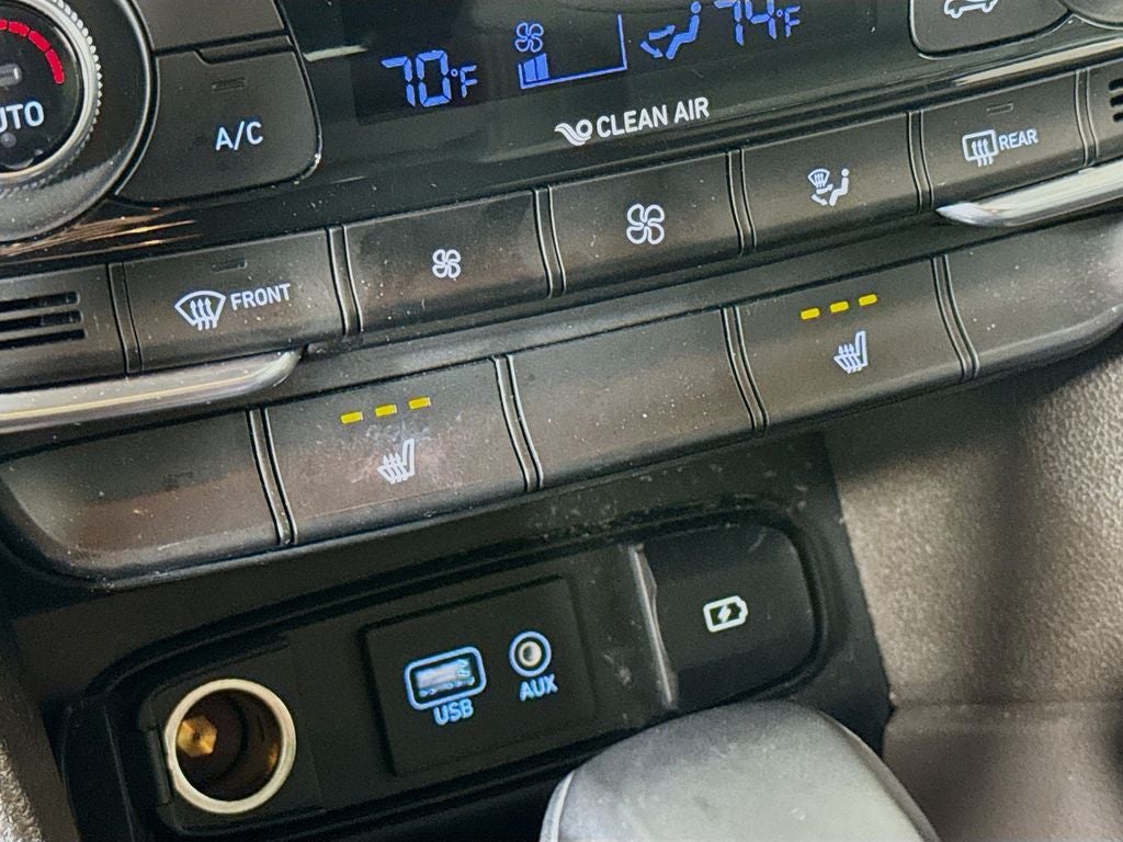 2019 Hyundai Santa Fe SEL