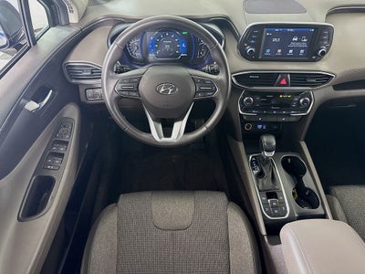 2019 Hyundai Santa Fe SEL