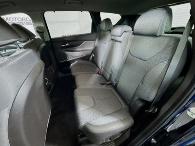 2019 Hyundai Santa Fe SEL