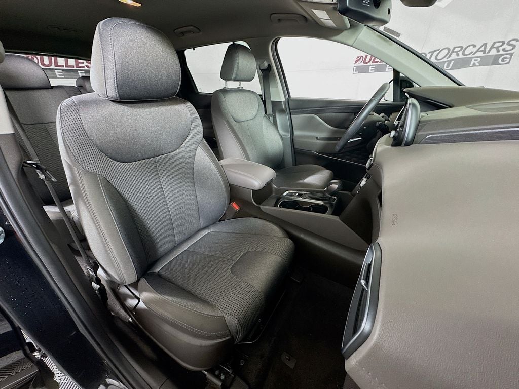 2019 Hyundai Santa Fe SEL