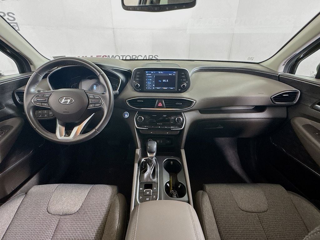 2019 Hyundai Santa Fe SEL