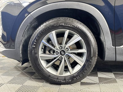 2019 Hyundai Santa Fe SEL