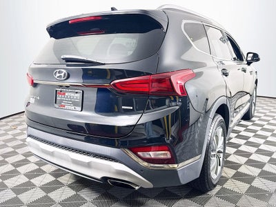 2019 Hyundai Santa Fe SEL